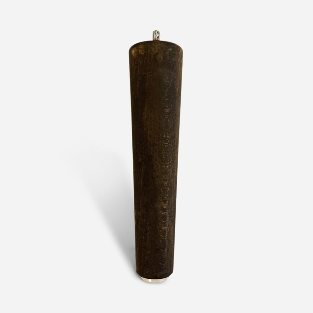 Bed Legs Round Wood Mandales