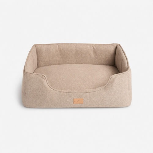Dog Bed Mansion - Beige, XS