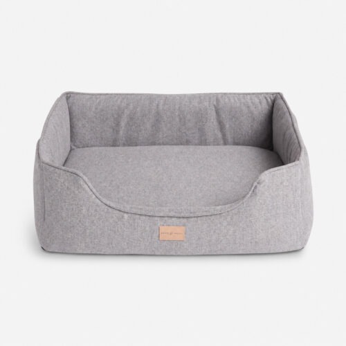 Dog Bed Mansion - Grey, XS