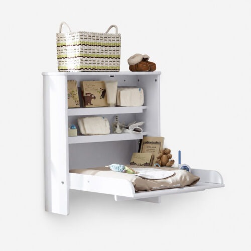Nursing Table - Wall mounted
