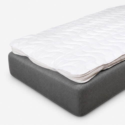 Mattress Cover Pink Martha - 120x200