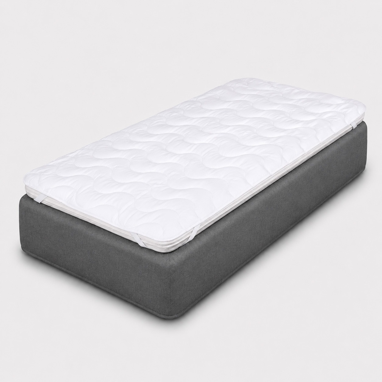 Mattress Cover Pink Martha