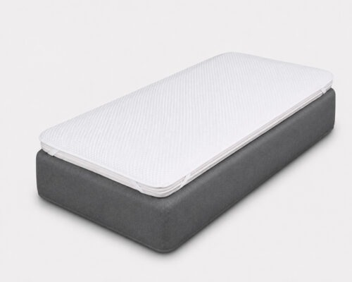 Mattress Cover Grey Elkh