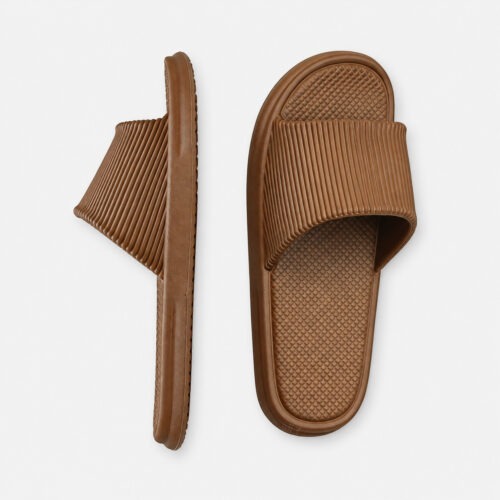 Slipper Envious Julie - Brown, XS