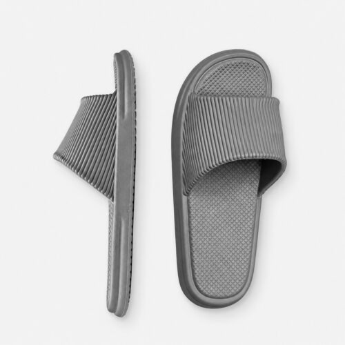 Slipper Envious Julie - Grey, XS