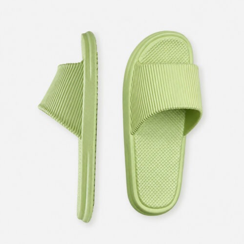Slipper Envious Julie - Green, XS