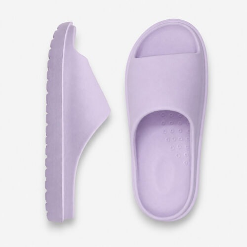 Slipper Lux - PURPLE, XS
