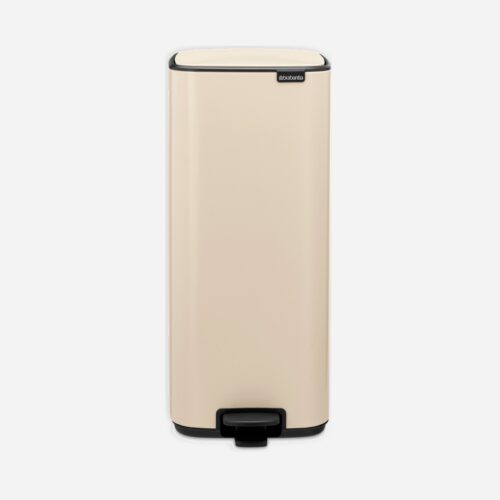 Bo Pedal Bin 30L - Beige