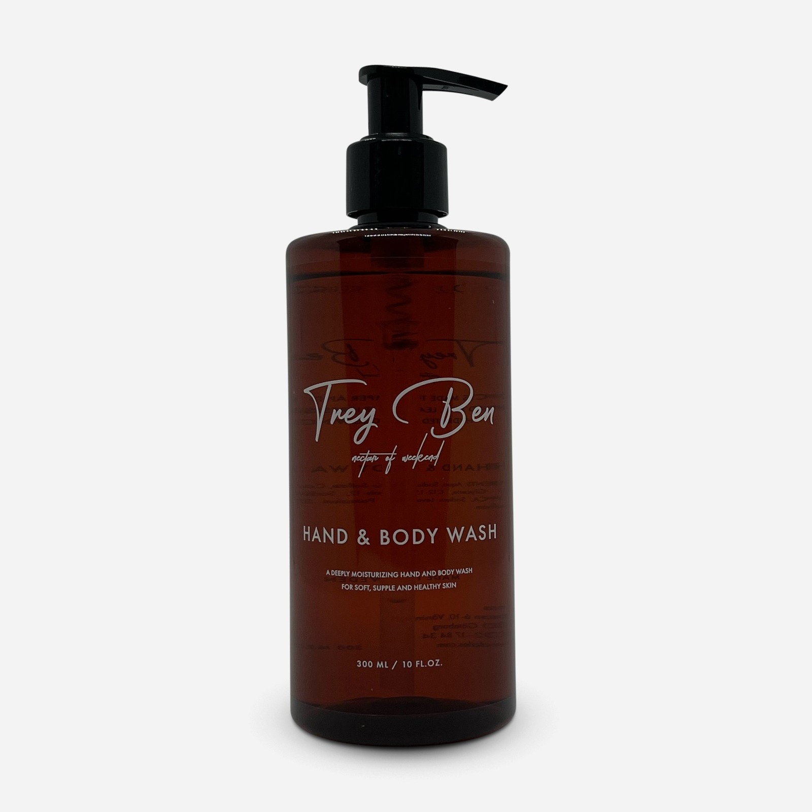 Trey Ben Hand & Body Wash