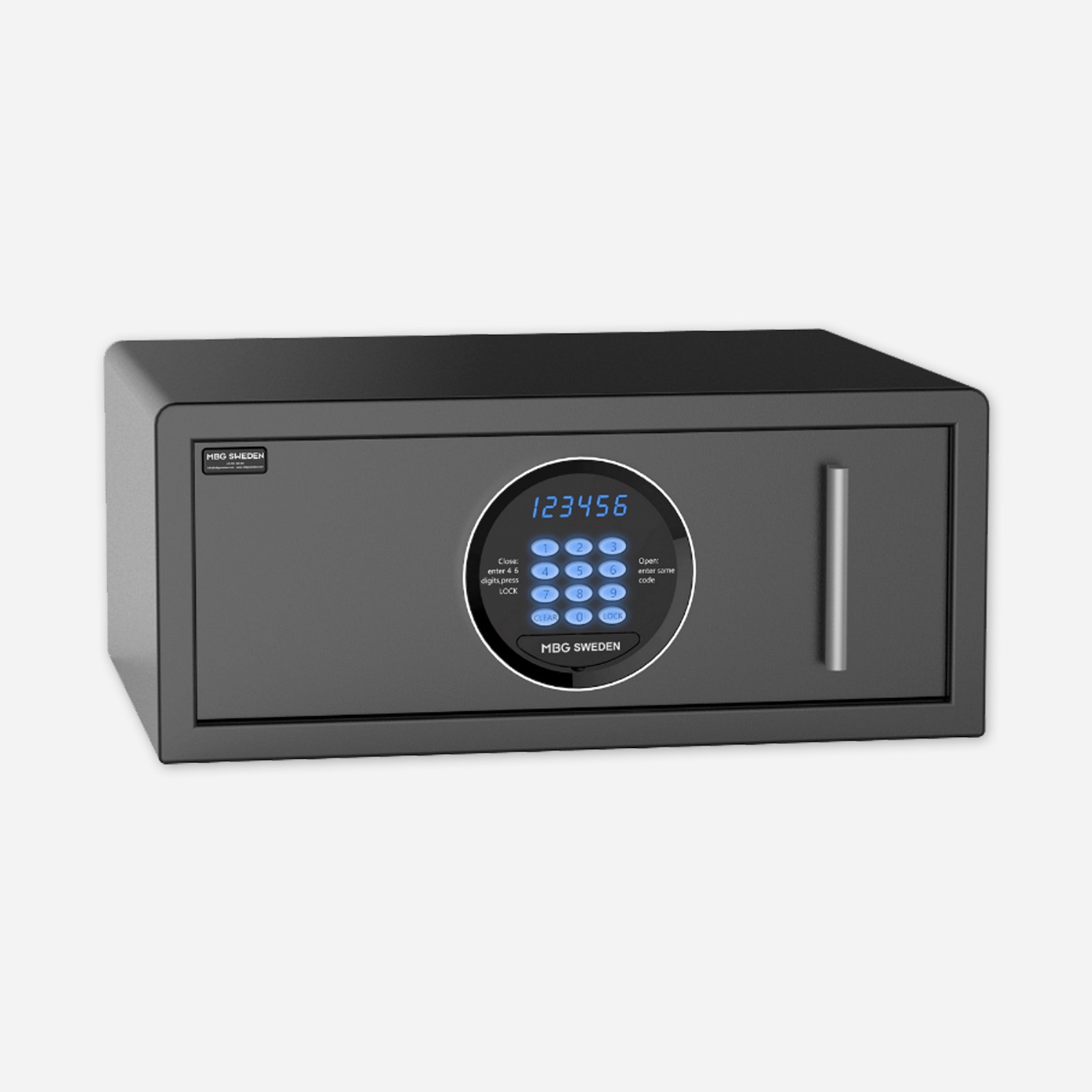 Safe Drawer Model - Image 2