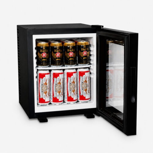 Minibar Mandales Glass Door