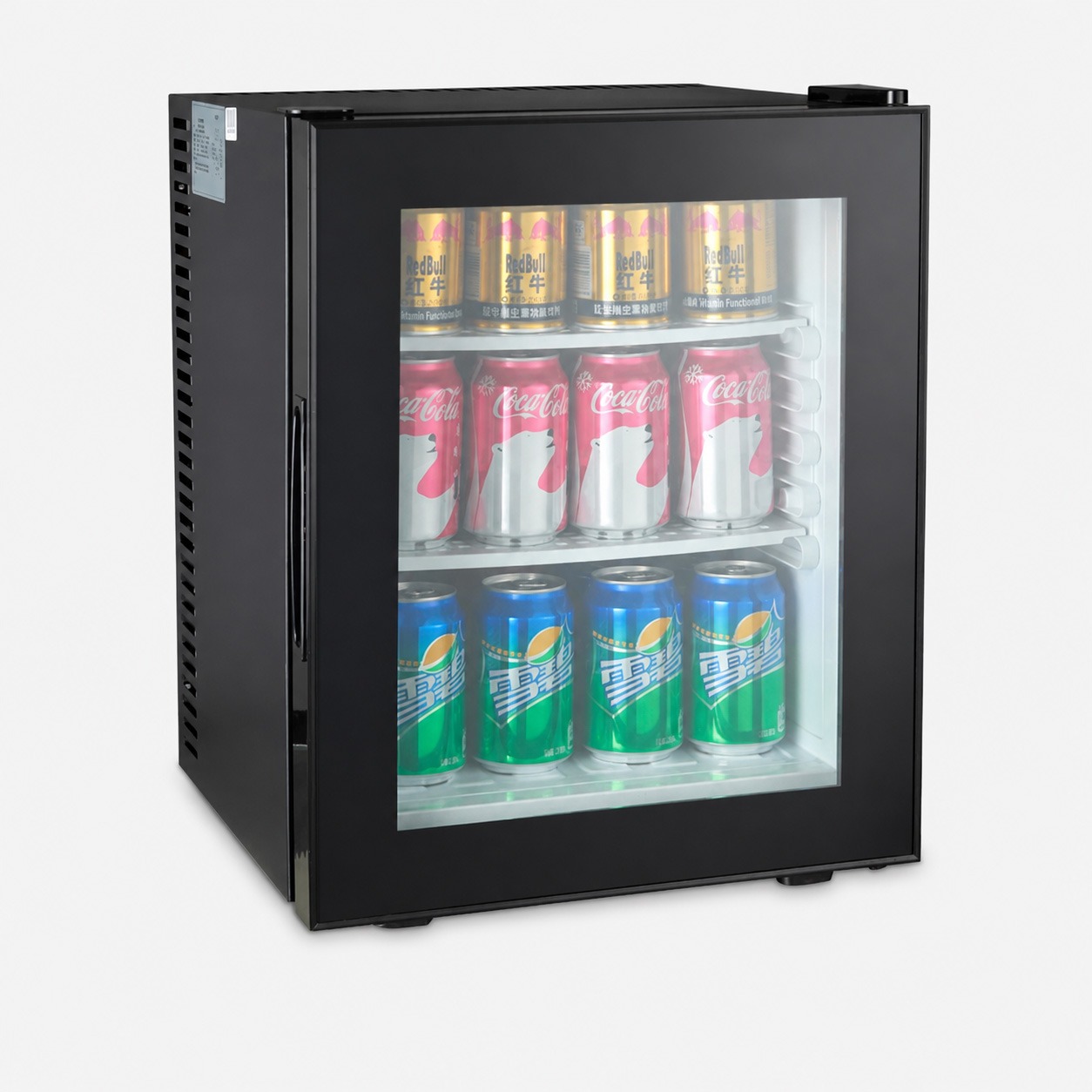 Minibar Mandales Glass Door - Image 3