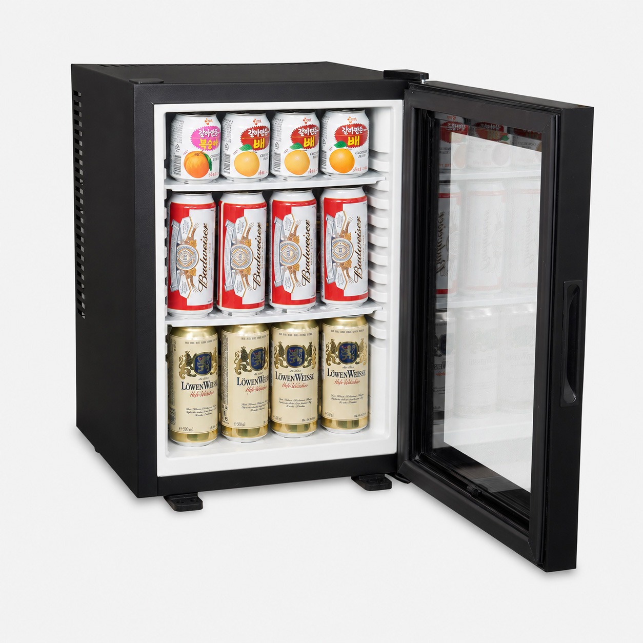 Minibar Mandales Glass Door - Image 2