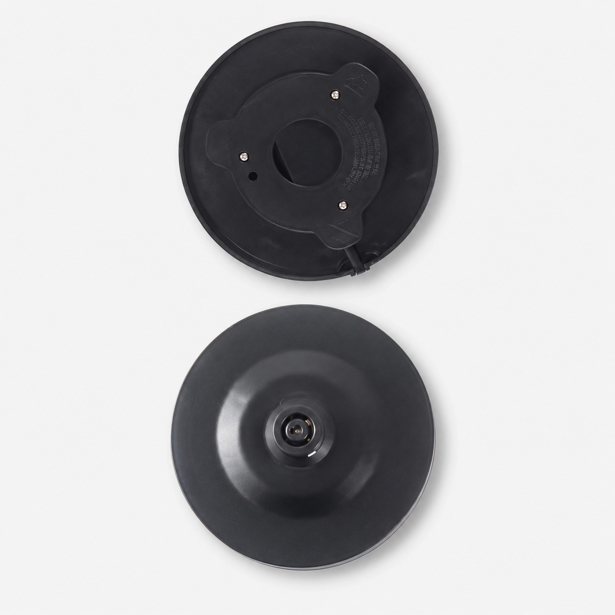 Water Kettle Matt Black 0.8L - Image 3
