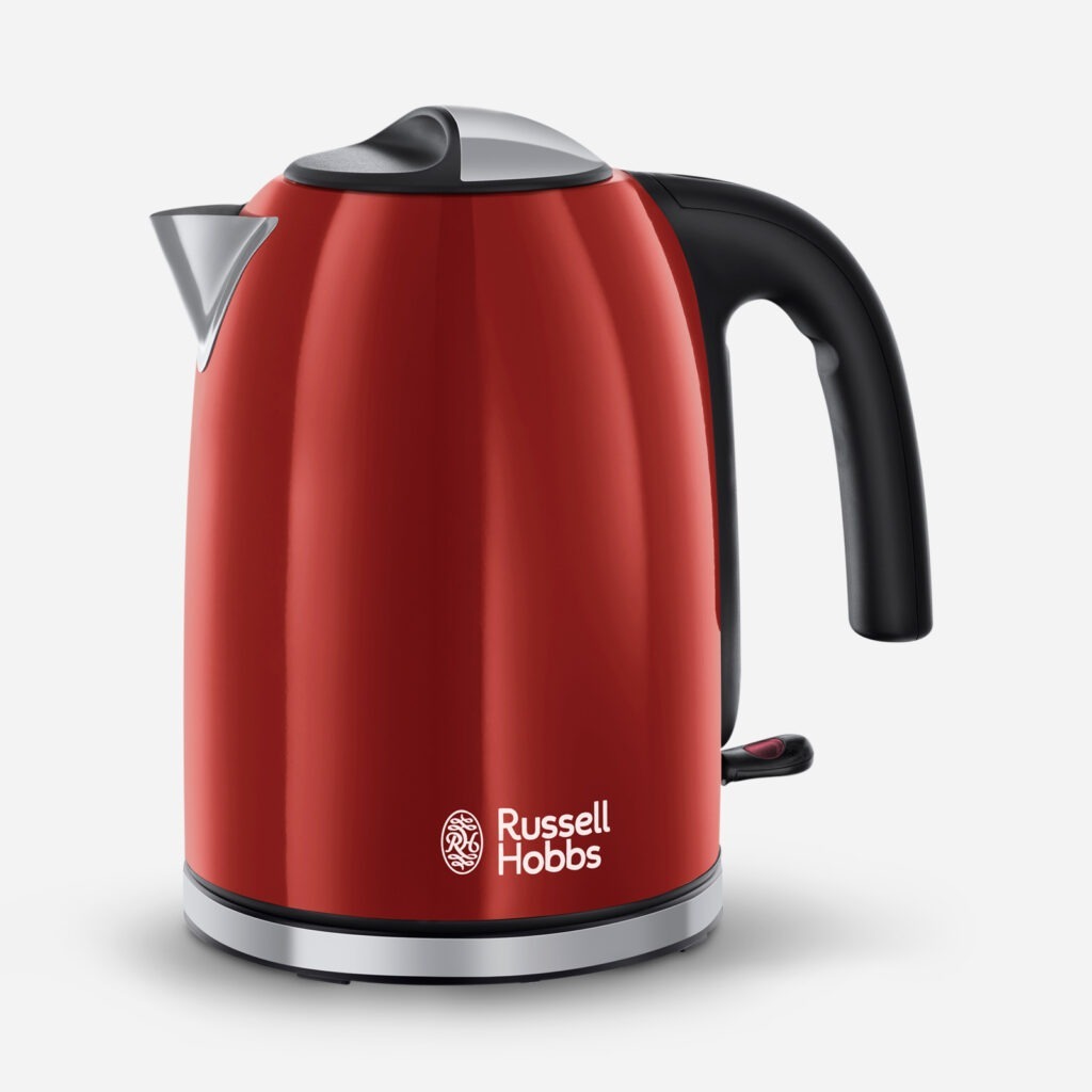 Water Kettle Color Mandales