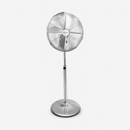 Fan Metal Floor Model