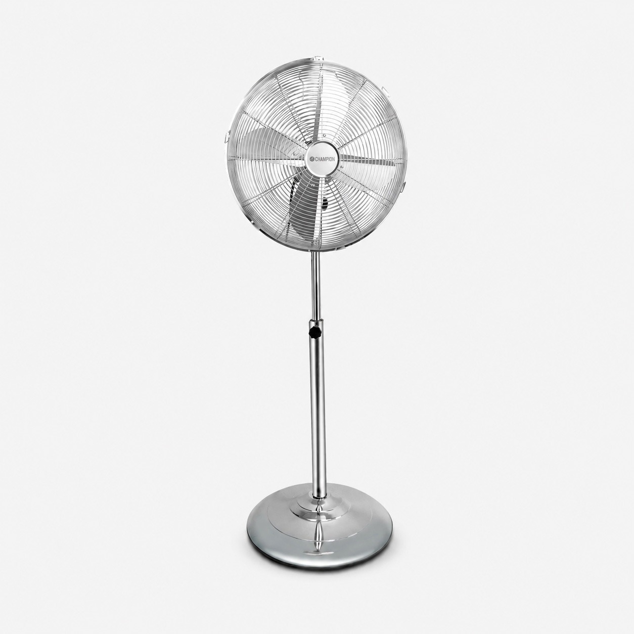 Fan Metal Floor Model