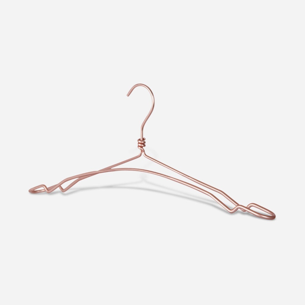 Hanger Metal Rose Gold Mandales