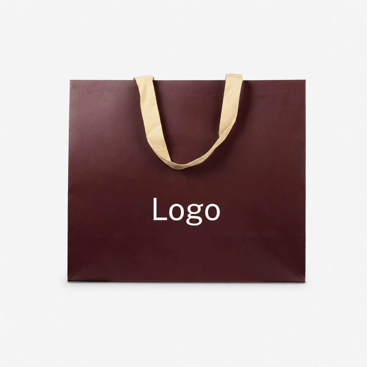 Paper Bag Eco Brandable - Image 3