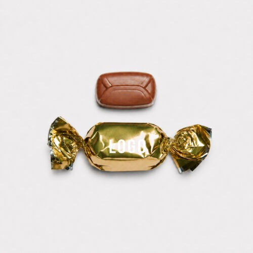 Twisted Coco Brandable - Caramel 35%