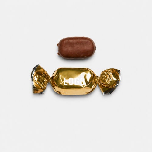 Twisted Coco Brandable - Choco-Covered Toffee Liquorice