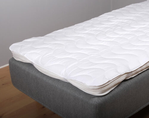 Mattress Cover Pink Martha