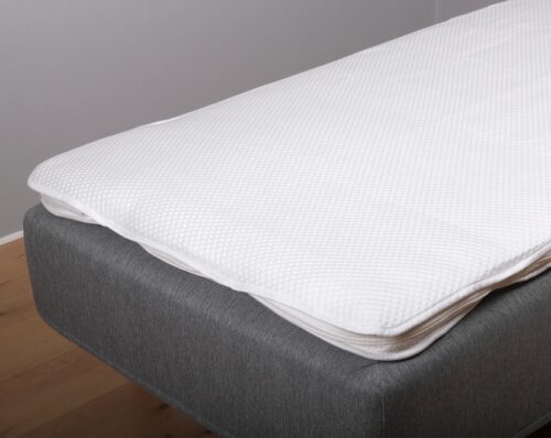 Mattress Cover Grey Elkh