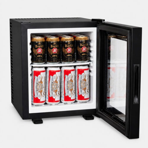 Minibar Mandales Glass Door - 20L