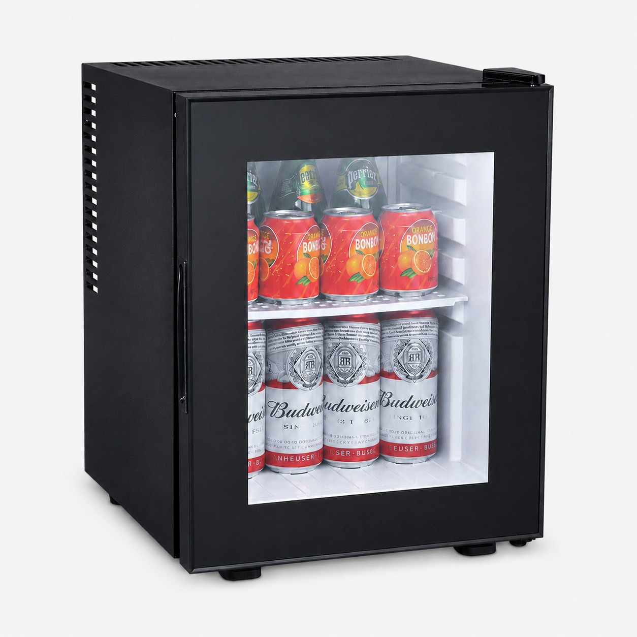 Minibar Mandales Glass Door - Image 4