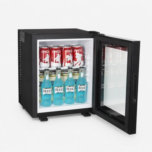 Minibar Mandales Glass Door - 28L