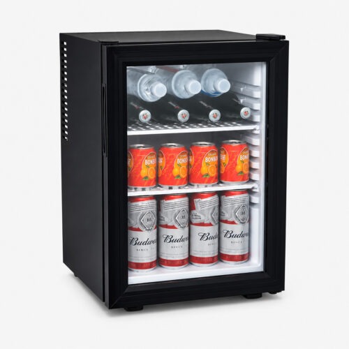 Minibar Mandales Glass Door - 40L