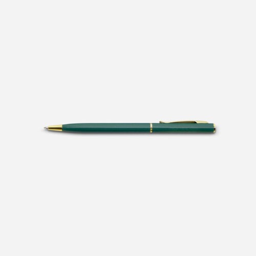 Pen Ink Flow Twister Brandable - Green