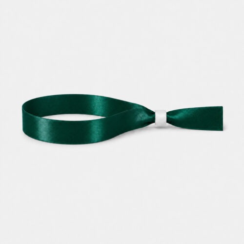 Wristband Brandable - Green