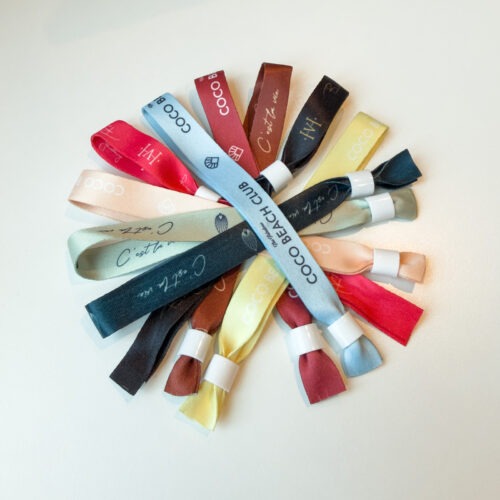 Wristband - Multi Colored