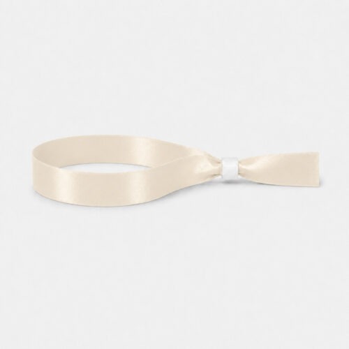Wristband Brandable - Beige