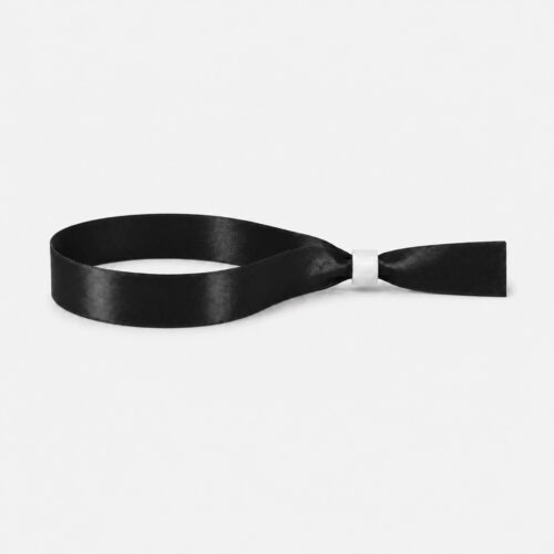 Wristband Brandable - Black