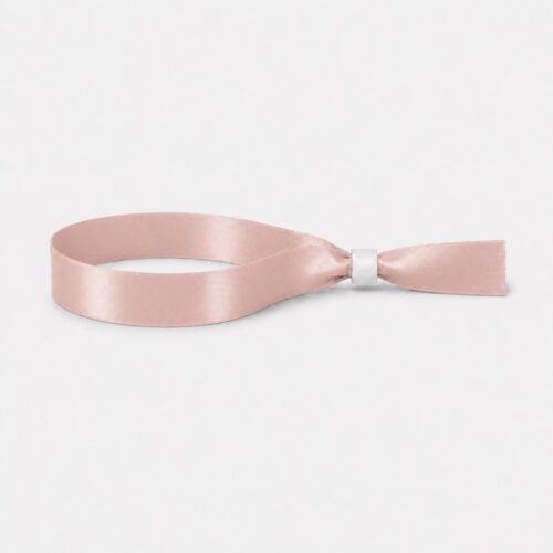 Wristband Brandable - Old Pink