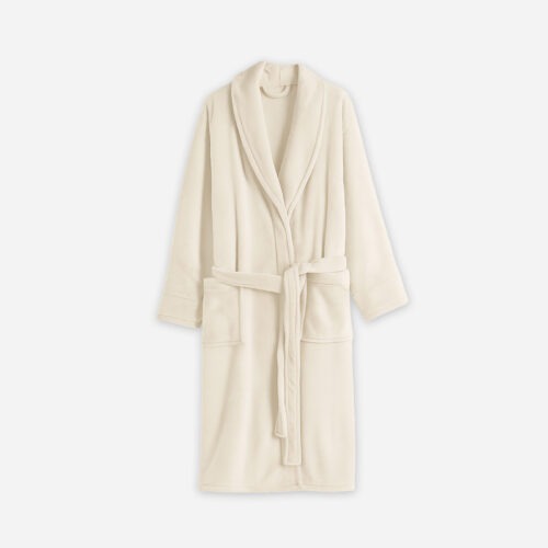 Bathrobe Without Hoodie