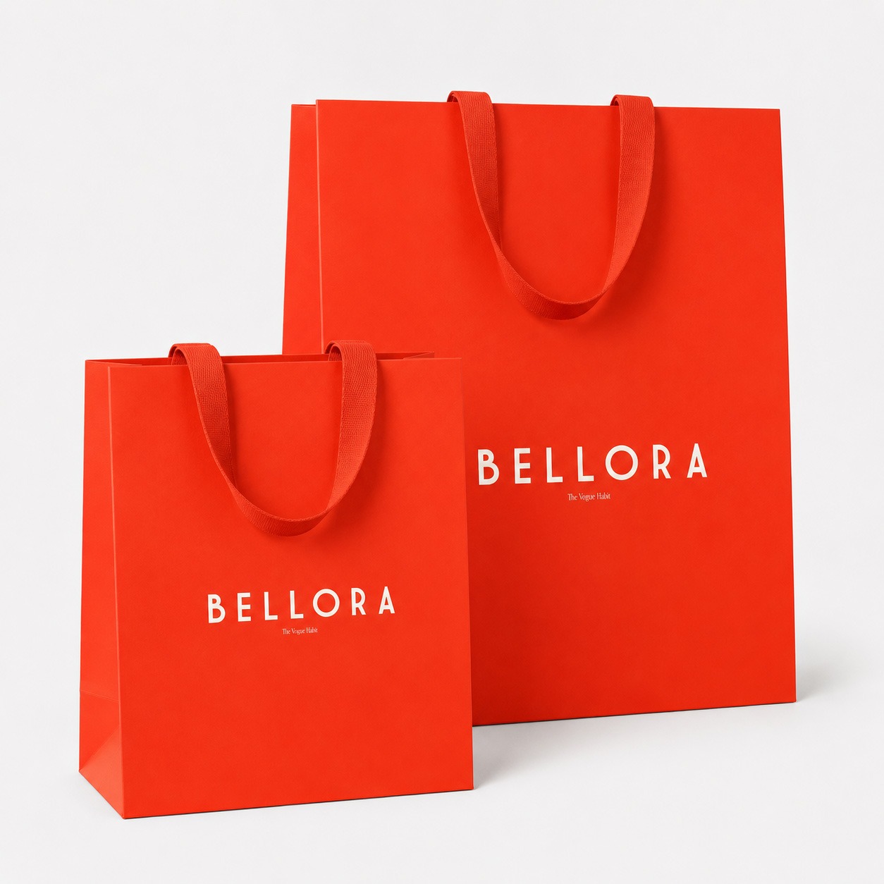Paper Bag Eco Custom - Image 10