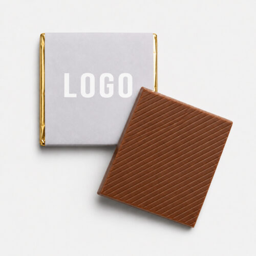 Squared Coco Brandable - Caramel 35%