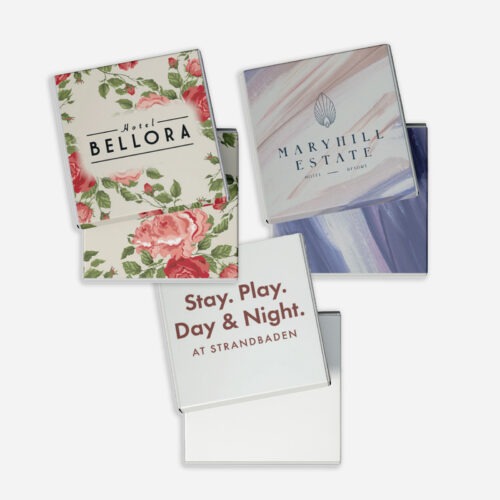 Squared Coco - Multi Colored