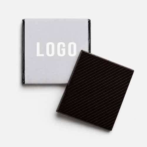 Squared Coco Brandable - Dark 70%