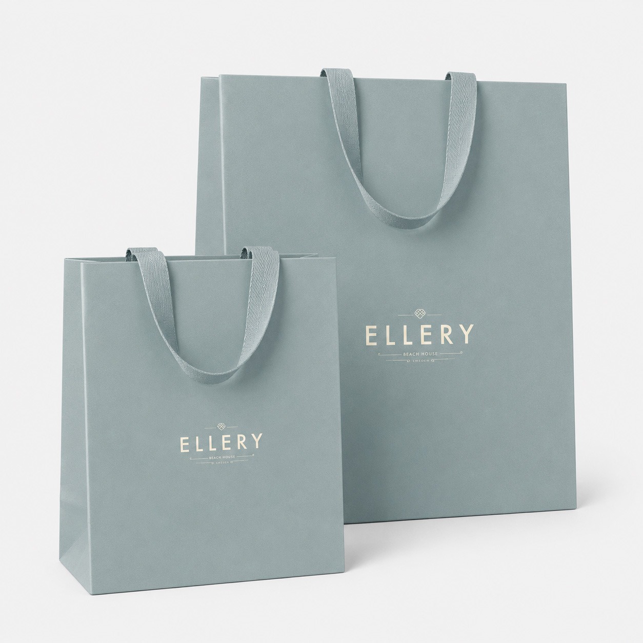 Paper Bag Eco Custom - Image 2