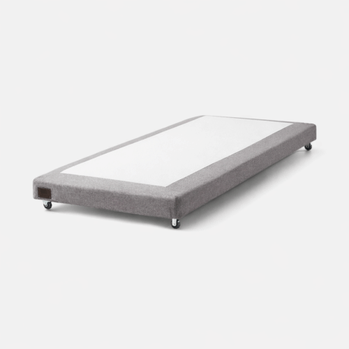 Extra Bed Low Slider - Silver Melange