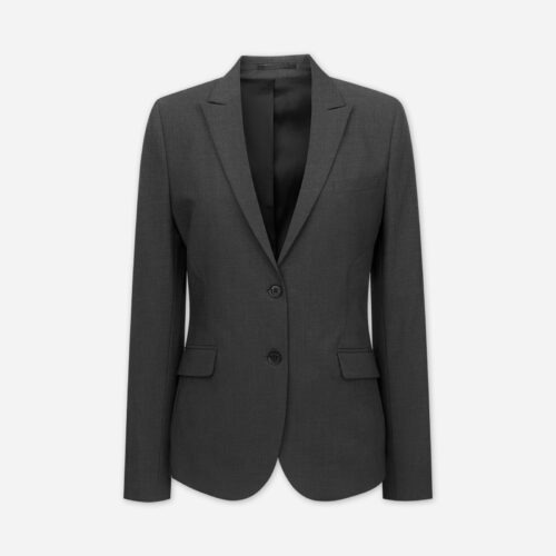 Ladies Jacket Estelle - Campaign - Grey, 32