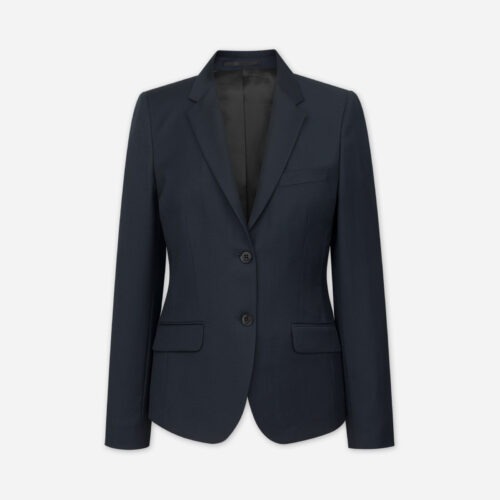 Ladies Jacket Nicole - Navy Blue, 32