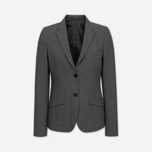 Ladies Jacket Nicole - Campaign - Grey, 32