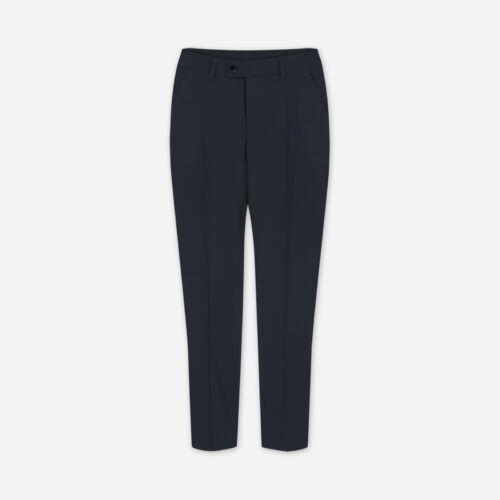 Ladies Trousers Klara - Navy Blue, 32