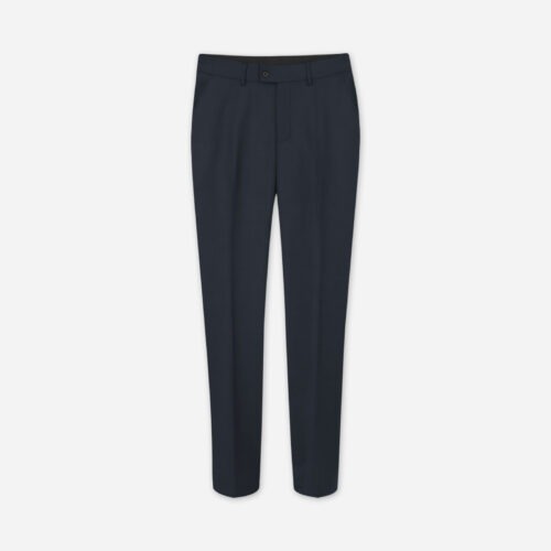 Ladies Trousers Petra - Dark Navy Blue, 32