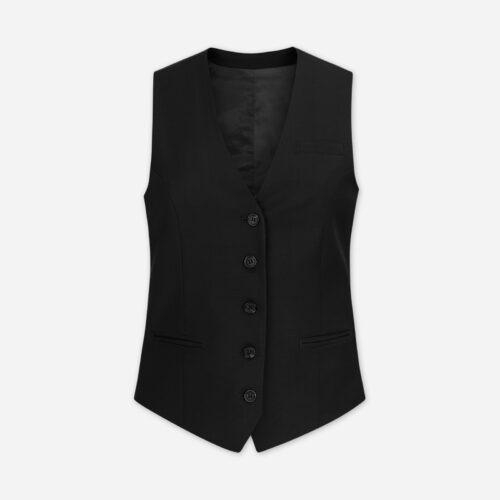 Ladies Waistcoat Edit